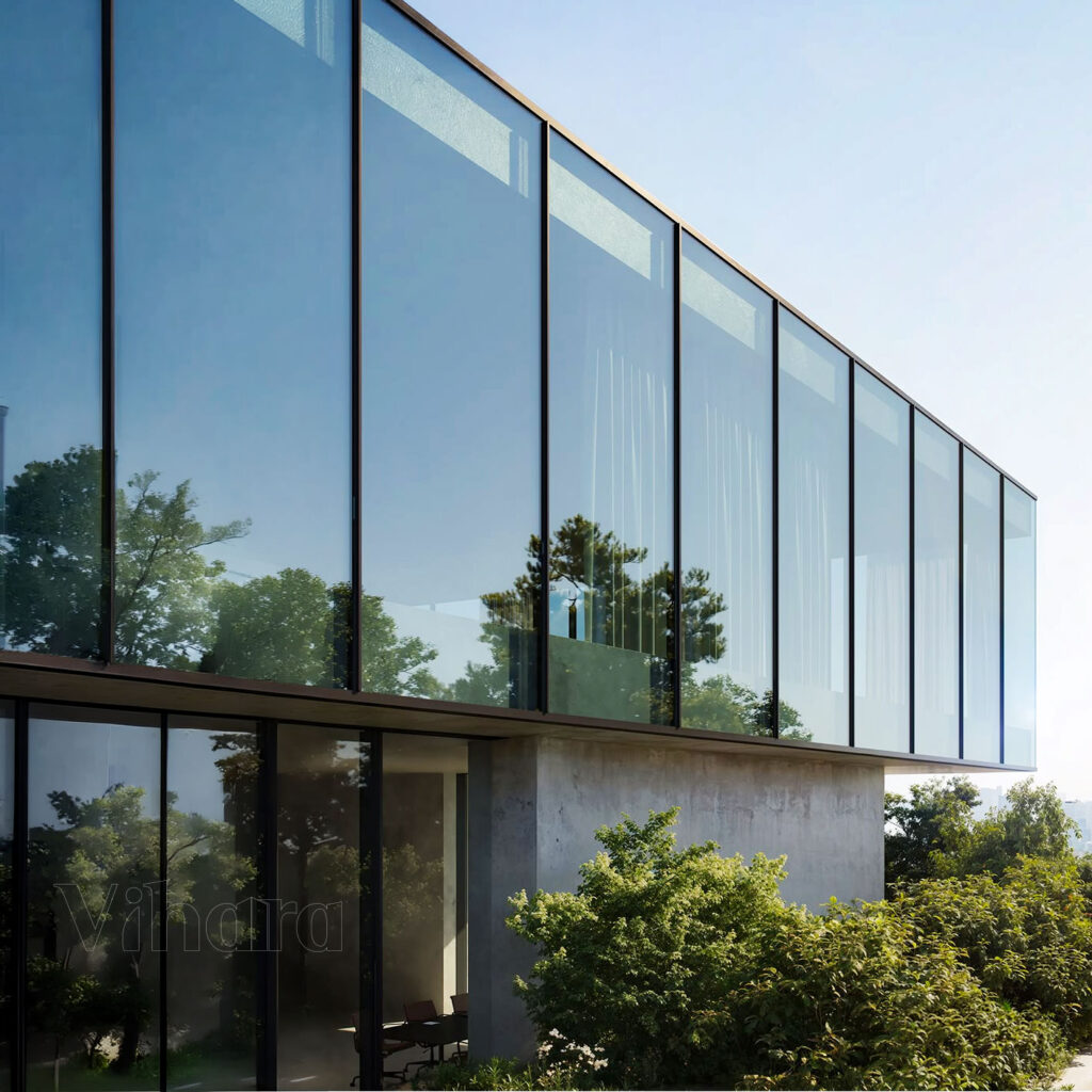 Curtain Wall Glazing