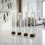 Glass Pillar