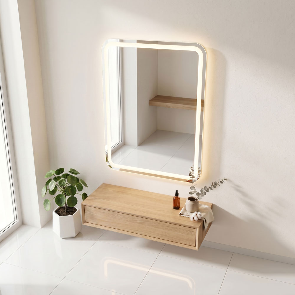 LED Mirrors