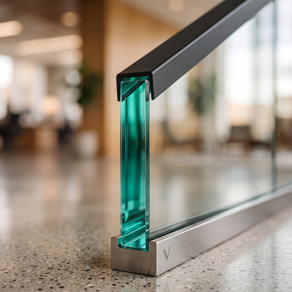 Extra Thicker Clear Glass