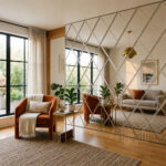 Grooved Mirrors