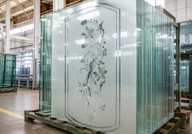 Glass Etching