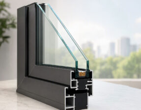 DGU - Double Glazed Unit