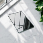 Miralaque Grey Mirror